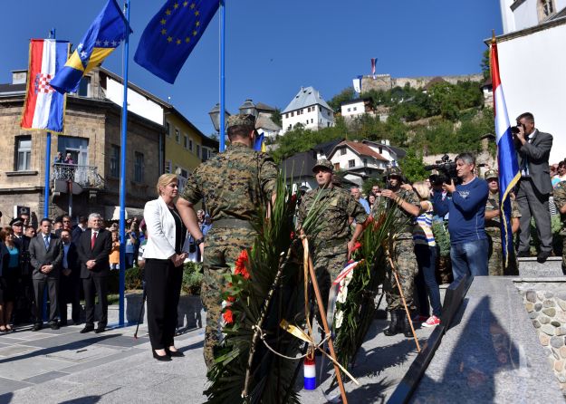 Kolinda za Dnevni Avaz: BiH ne funkcionira zbog ureda visokog predstavnika