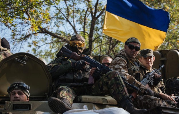 SAD će uvježbavati Ukrajince: "Ruski vojnici izravno su intervenirali u borbama"