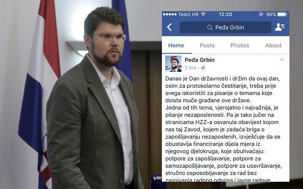 Očajna samohrana majka tražila pomoć Peđe Grbina, on njenu tužnu priču prenio na Fejsu
