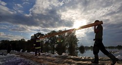 Slovenija: Količina padalina oslabila, ali opasnost od poplave i dalje je velika