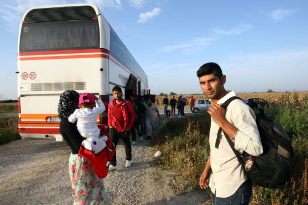 Vijeće za nacionalnu sigurnost raspravljat će o izbjeglicama