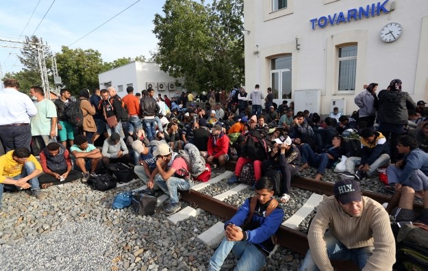 U iduća dva tjedna u Hrvatsku stiže više od 20 tisuća migranata?
