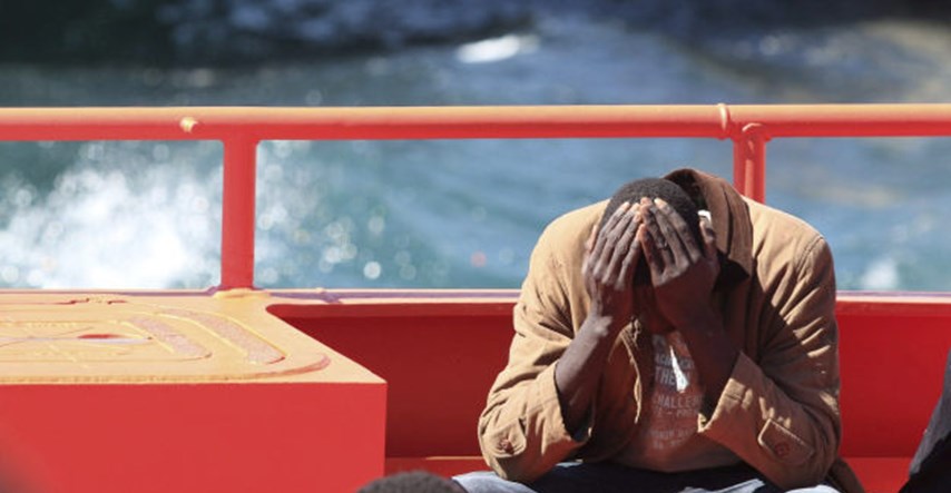 Lampedusa: Prihvatni centar za imigrante pretrpan, samo danas stiglo još 1200 ljudi