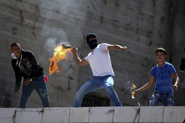 U Jeruzalemu opet sukob Izraelaca i Palestinaca