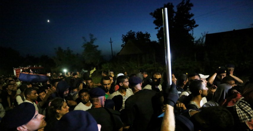 Međunarodni incident: 36 hrvatskih policajaca prešlo mađarsku granicu, uhićena dvojica vlakovođa