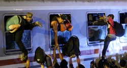 Mađarski predsjednik iznenađen pitanjem o zadržavanju hrvatskog vlaka: "Mislio sam da je već vraćen"