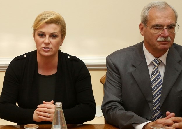 Kolinda ne odustaje od vojske: Migranti nekontrolirano idu iz naselja u naselje, stiže ih još 40 tisuća