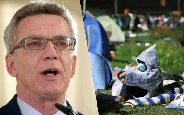 Njemački ministar: Možda ćemo masovno vraćati izbjeglice u Hrvatsku i Sloveniju