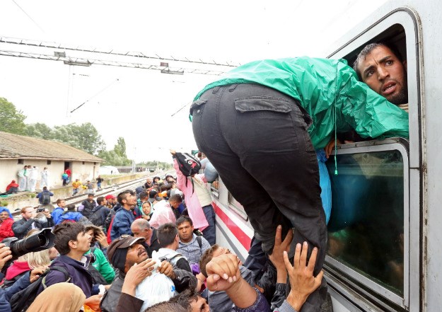 Mađari još nisu vratili Hrvatskoj vlak koji su prekjučer zaplijenili