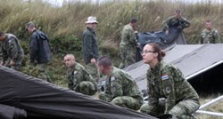 Kotromanovićeva zamjenica: Vojska u izbjegličkoj krizi pomaže civilnim institucijama