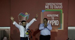 Cipras slavi, Grčka se raspada: Ostaju bez luka i strujne mreže, rezat će se plaće, penzije i socijala