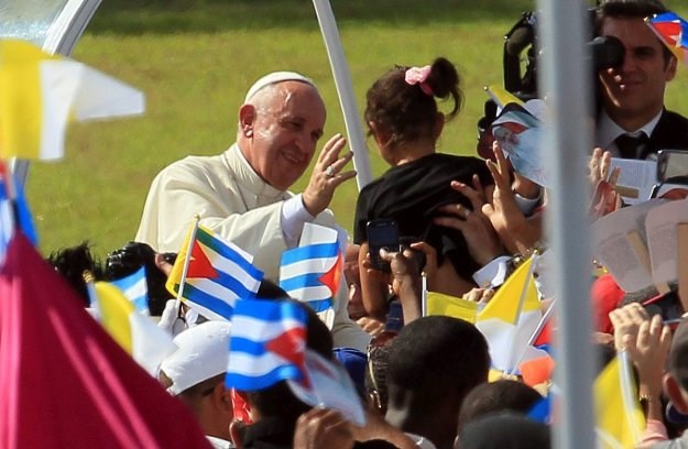 Nakon euforije na Kubi, Papa ide u SAD:  "On je za Washington krajnji autsajder"
