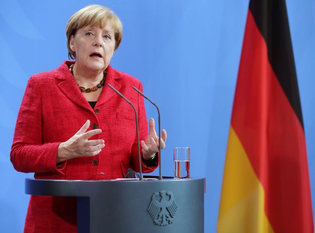 Merkel: Duh jedinstva iz 1990. godine pomoći će nam da uspijemo u izbjegličkoj krizi