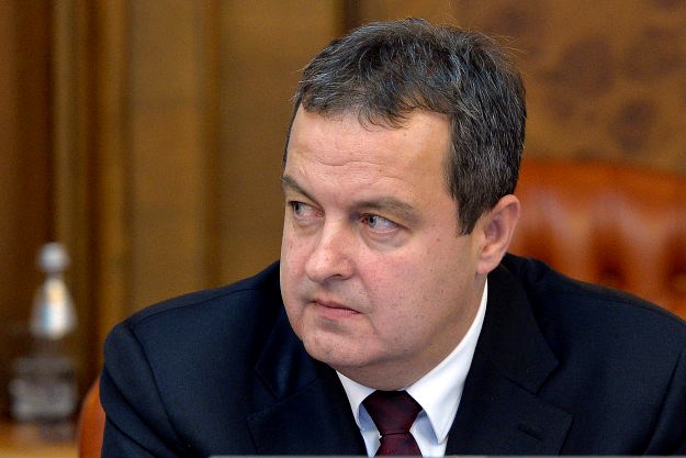 Ivica Dačić: HDZ i Srbija imaju zajedničke interese