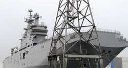Egipat kupuje dva ratna broda "Mistral" koji su trebali biti isporučeni Rusiji