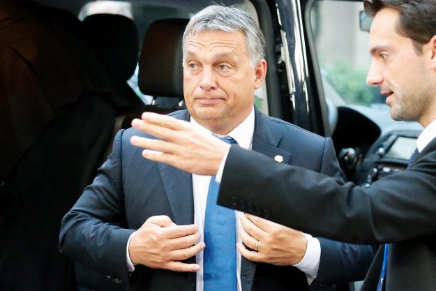 Susreli se Orban i Milanović: "Rekao sam mu da ne mora u moje ime braniti kršćanstvo"
