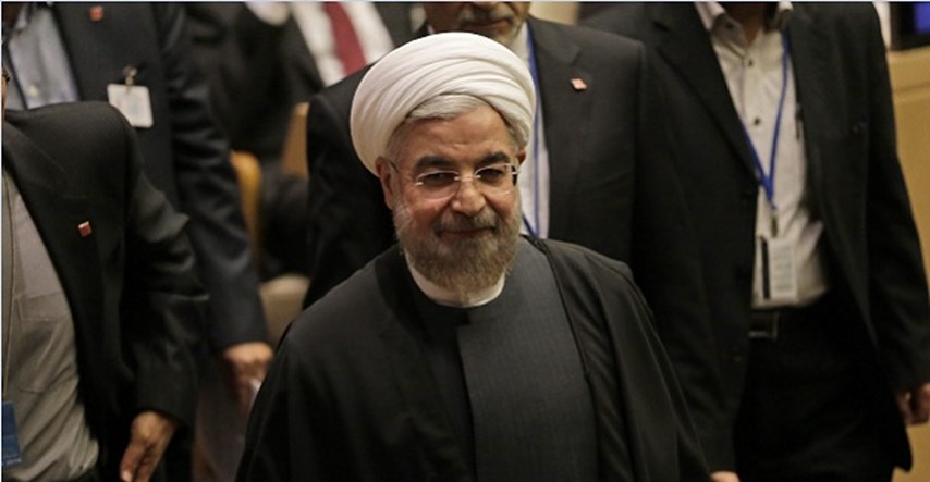 Iranski predsjednik: Ljudi u svijetu su prepametni da bi poslušali "ratnog huškača" Netanyahua