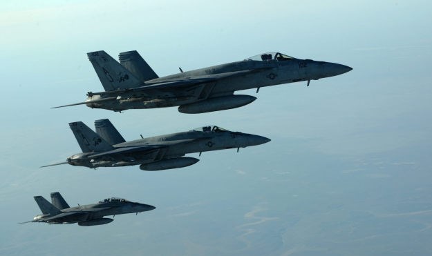 RAF će bombardirati barbare: Britanski parlament izglasao zračne napada na ISIS u Siriji