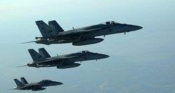 NATO počeo veliku vojnu vježbu: Više od 90 borbenih aviona leti sjeverom Europe