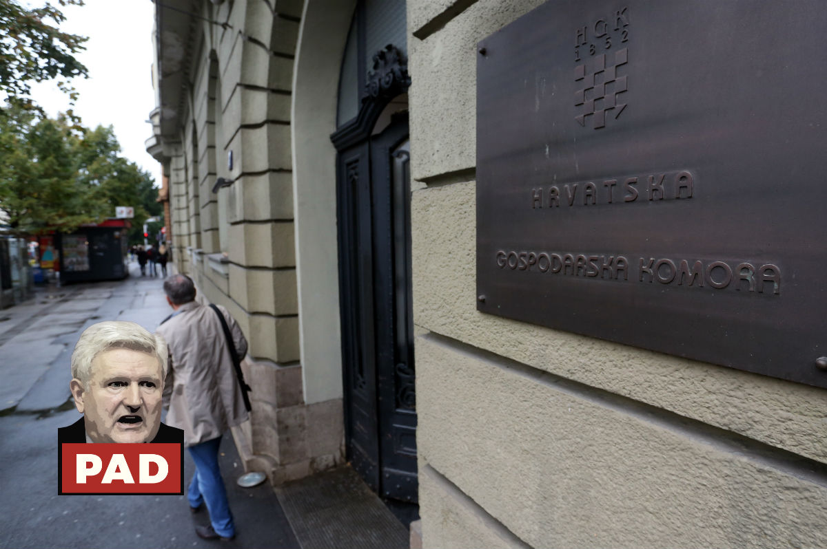 Dramatična poruka HGK: Dobro promislite o reakcijama kada je u pitanju budućnost Agrokora