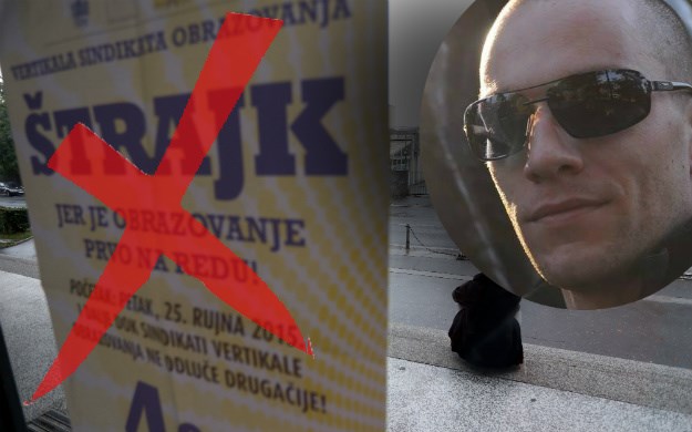 Zagrebački profesor: Zašto sam prekinuo štrajk