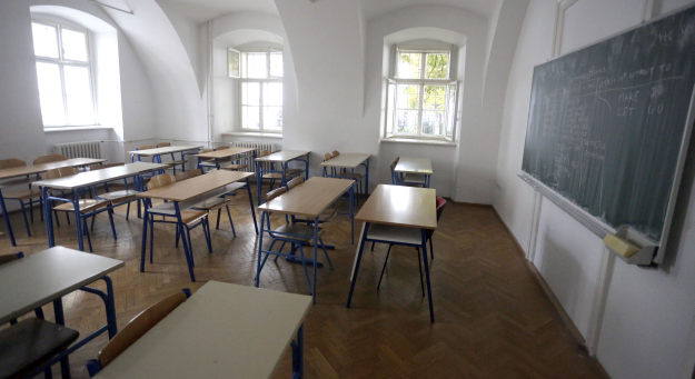 Mornar o štrajku: Od ponedjeljka neopravdani sati za djecu koja ne dolaze u školu