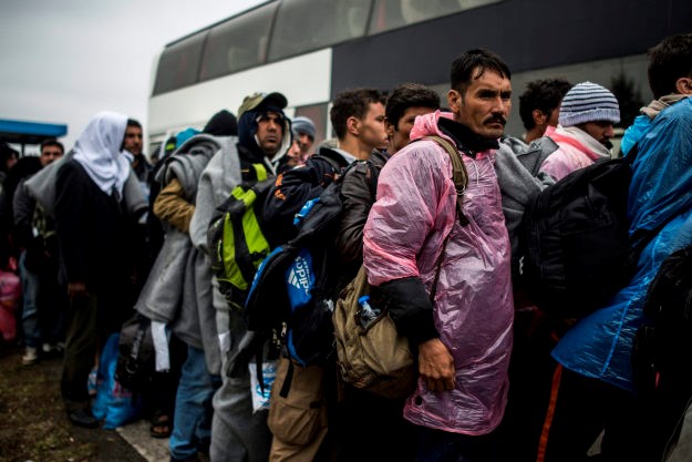 Njemačka zbog izbjeglica traži zaštitare i van granica: Plaća 1700 eura, ugovor za stalno