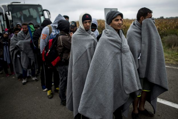 Bugarska pravoslavna crkrva: Ovo je invazija, muslimanske izbjeglice treba vratiti
