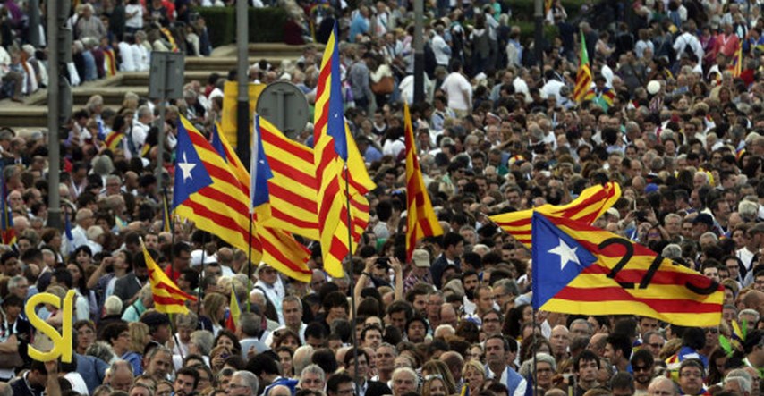Španjolska vlada pozvala Katalonce da predstave prijedlog regionalne neovisnosti
