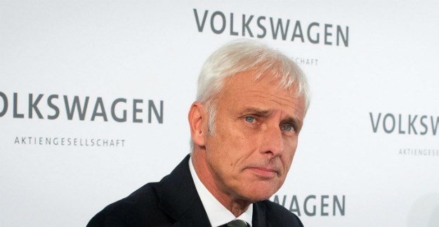 Novi direktor Volkswagena je Matthias Mueller, šef Porschea