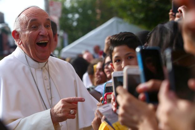 Američka turneja: Svi žele vidjeti Papa Franju
