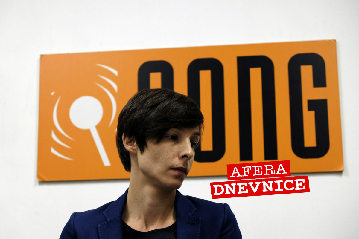 GONG: DORH istražuje nepravilnosti u vladi, a Cvitan drži pressicu s premijerom. Jako neobično