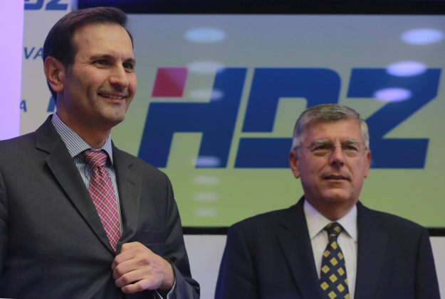 HDZ napao Milanovića: Oni koji uništavaju Hrvatsku nisu domoljubi