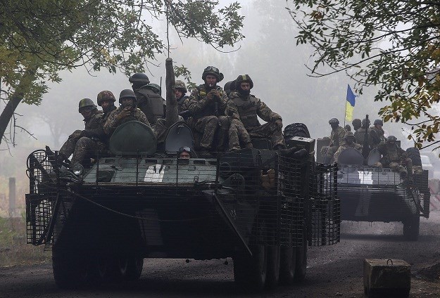 Kijev: Ruska vojska napala ukrajinske snage