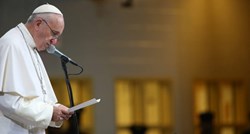 Papa Franjo posjetio zatvorenike u SAD-u i kritizirao zatvorski sustav