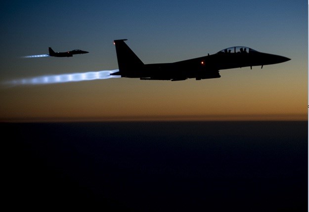 Koalicijske snage na čelu s SAD-om izvele 20 zračnih napada na Islamsku državu u Iraku te 7 u Siriji