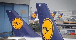 Štrajk pilota: Lufthansa otkazuje 750 letova