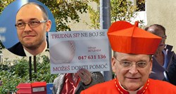 Stier otvara konferenciju koja će nagraditi molitelje pred bolnicama, govori i kardinal koji brani pedofiliju