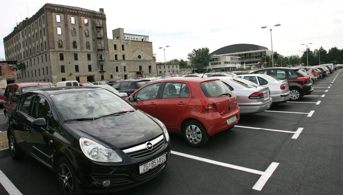 Policija u lovu na vozače koji nepropisno parkiraju na mjesta za invalide