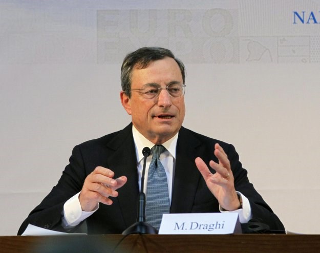 Europska središnja banka danas objavljuje plan za spas Europe: Bilijun eura za kupnju državnih obveznica