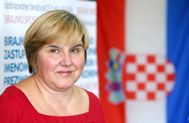 Željka Markić očekuje ulazak njenih ljudi u Sabor: Borit ćemo se za jačanje obitelji