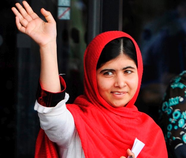 Malala ide na Oxford: "Oduševljeno gledam u budućnost"