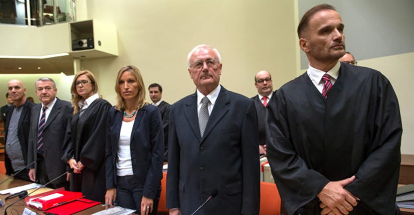 Sudac koji je osudio Perkovića i Mustača: "Nadamo se da će se Hrvatska sada suočiti s prošlošću"