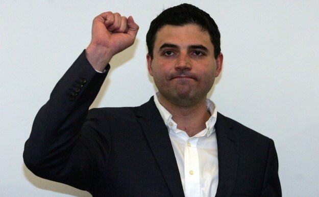 Davor Bernardić prvi skupio potpise i predao kandidaturu za novog šefa SDP-a