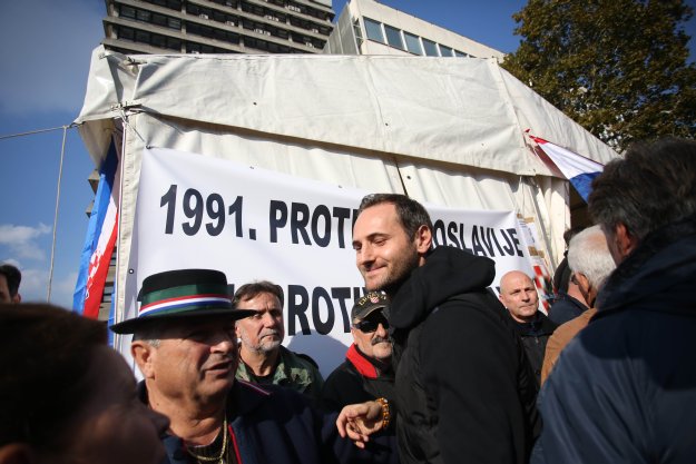 Čačić u reprezentaciju vraća Josipa Šimunića