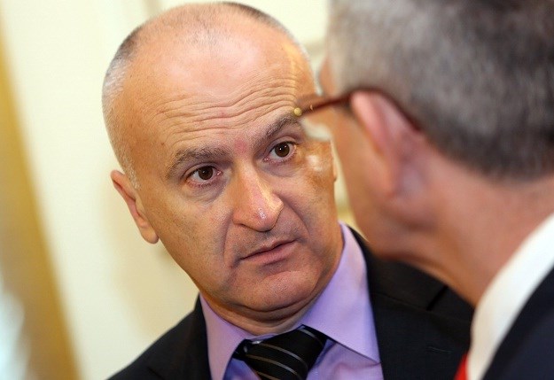 Matić ponosan na branitelje-zadrugare: Neki stalno imaju probleme, a vi ste uspješni i pozitivni