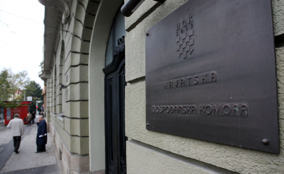 Hrvatska gospodarska komora ponovno otvara predstavništvo u Beogradu