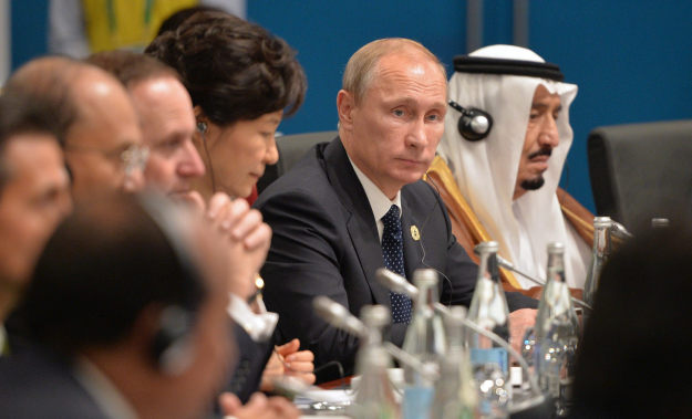 Nakon 5 tisuća poginulih u ukrajinskim sukobima, Putin tvrdi: Rusija ne želi rat, nego suradnju