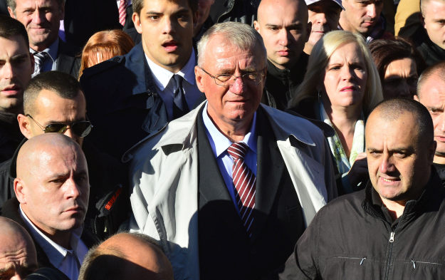 Brammertz se u Haag vraća bez Šešelja