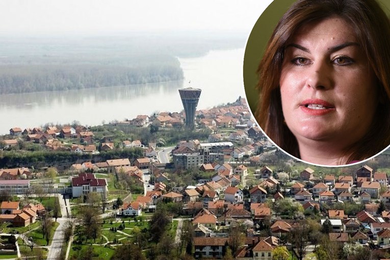Ministrica: Za Vukovar činimo više nego ikad prije